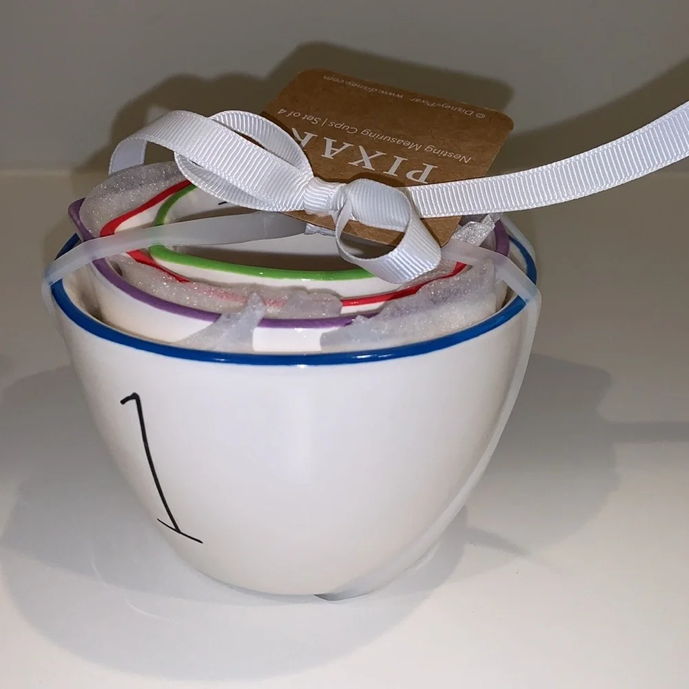 Rae Dunn Toy Story Measuring‎ Cups